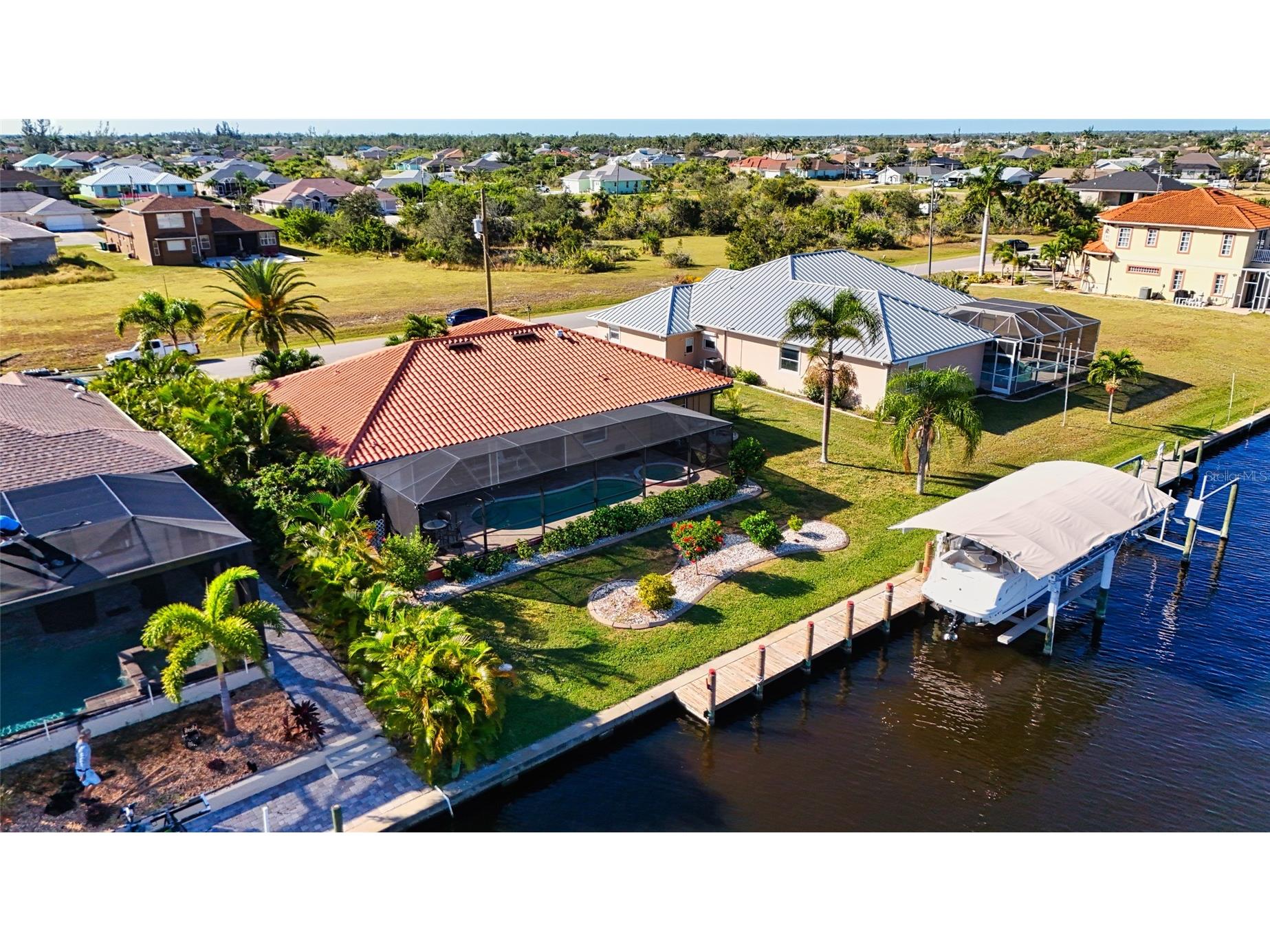 15564 Ruston Circle Port Charlotte FL 33981 A4697121 image58