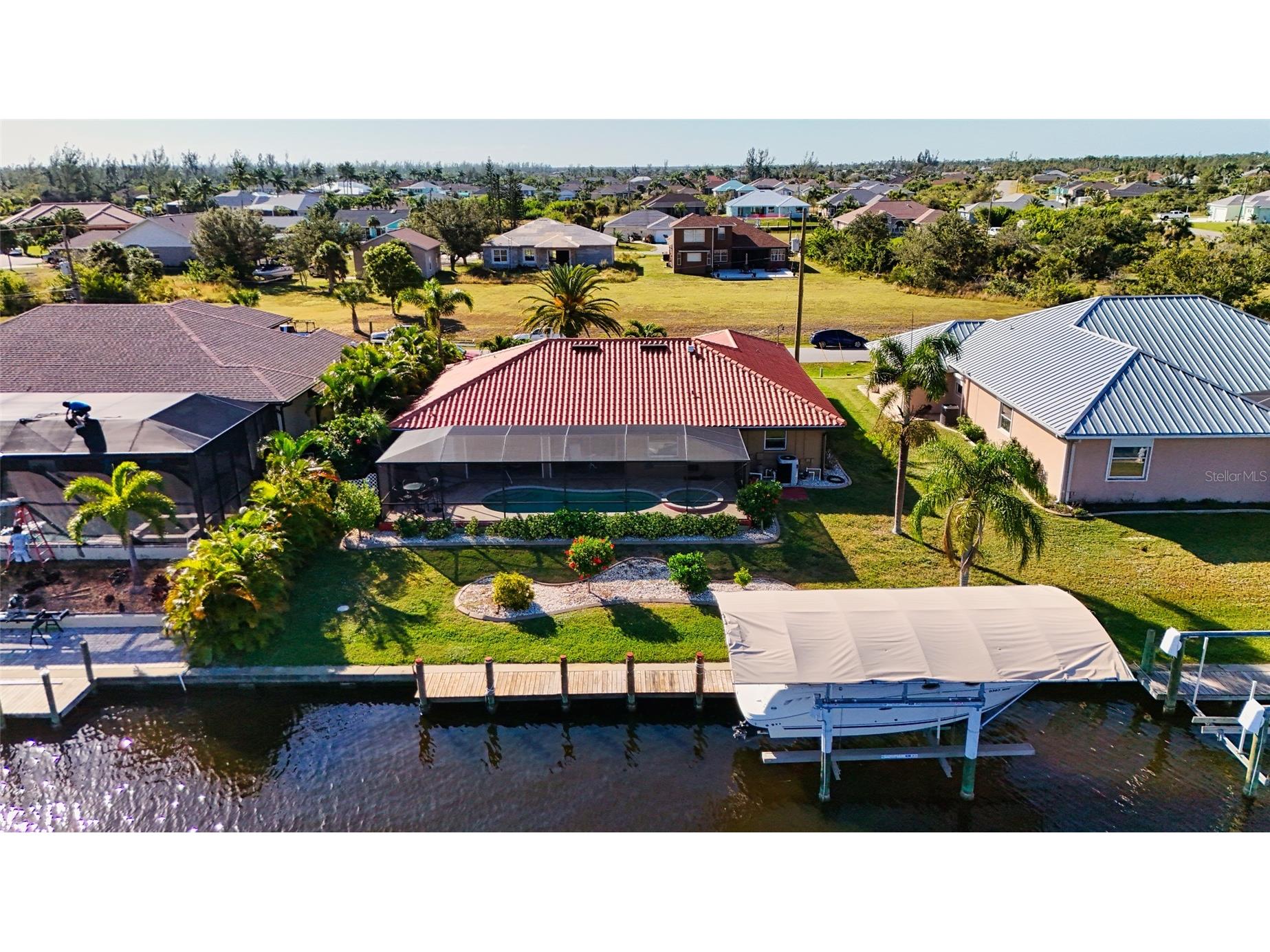 15564 Ruston Circle Port Charlotte FL 33981 A4697121 image60