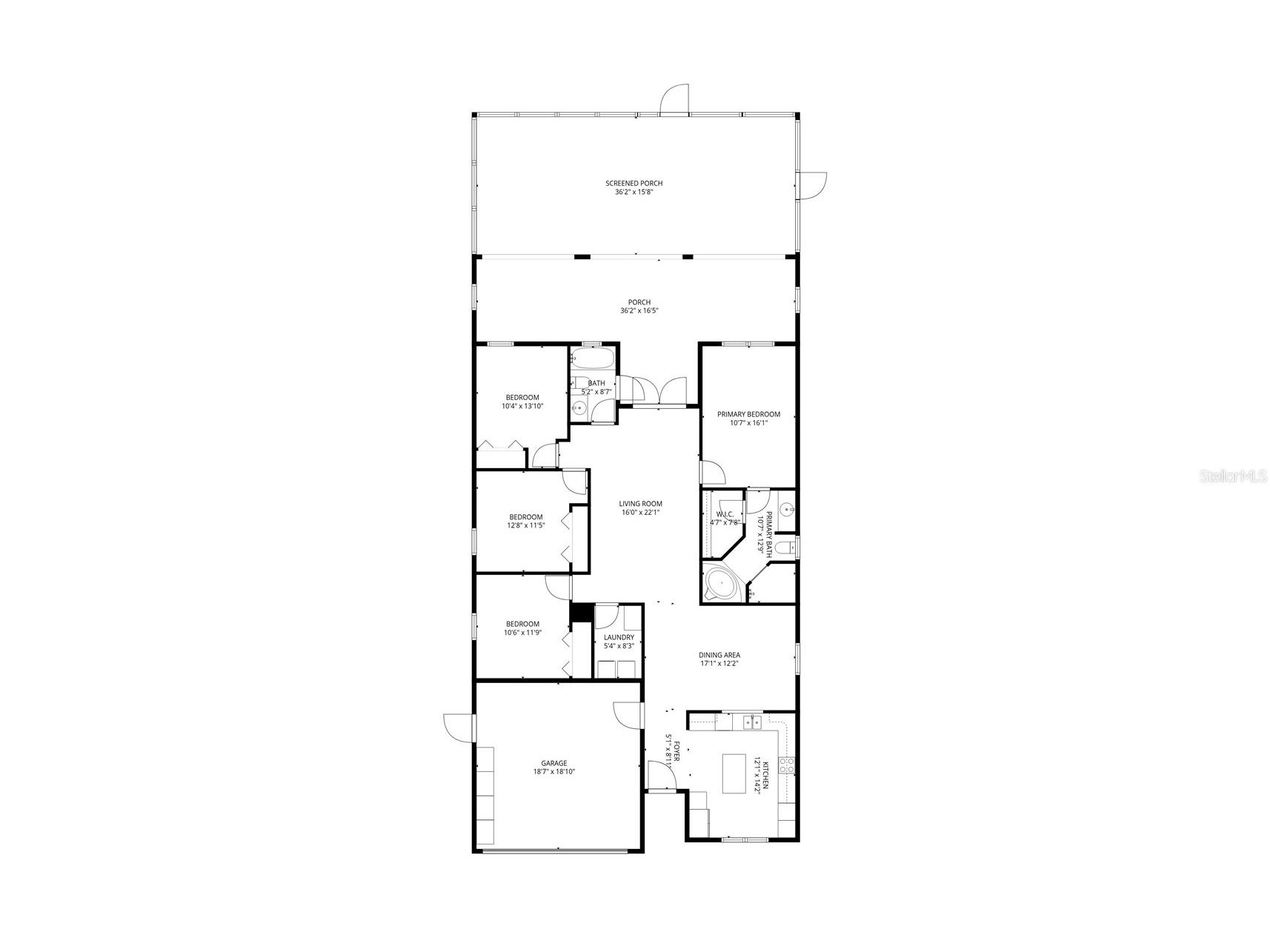 1557 Blackwood Avenue Gotha FL 34734 O6403595 image47