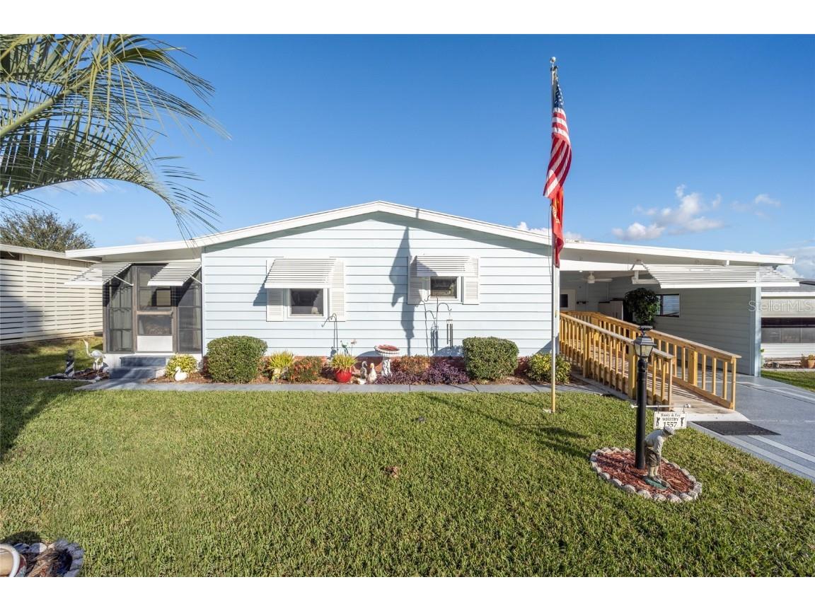 1557 Hillcrest Drive The Villages FL 32159 G5090425 image1