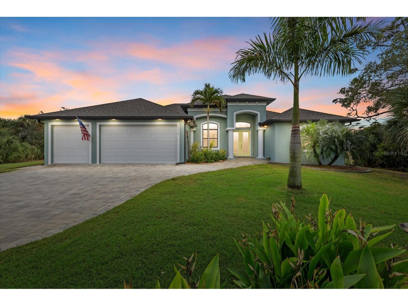 15576 Aldama Circle Port Charlotte FL 33981 - APPLEWHITE WATERWAY A4678341 image1