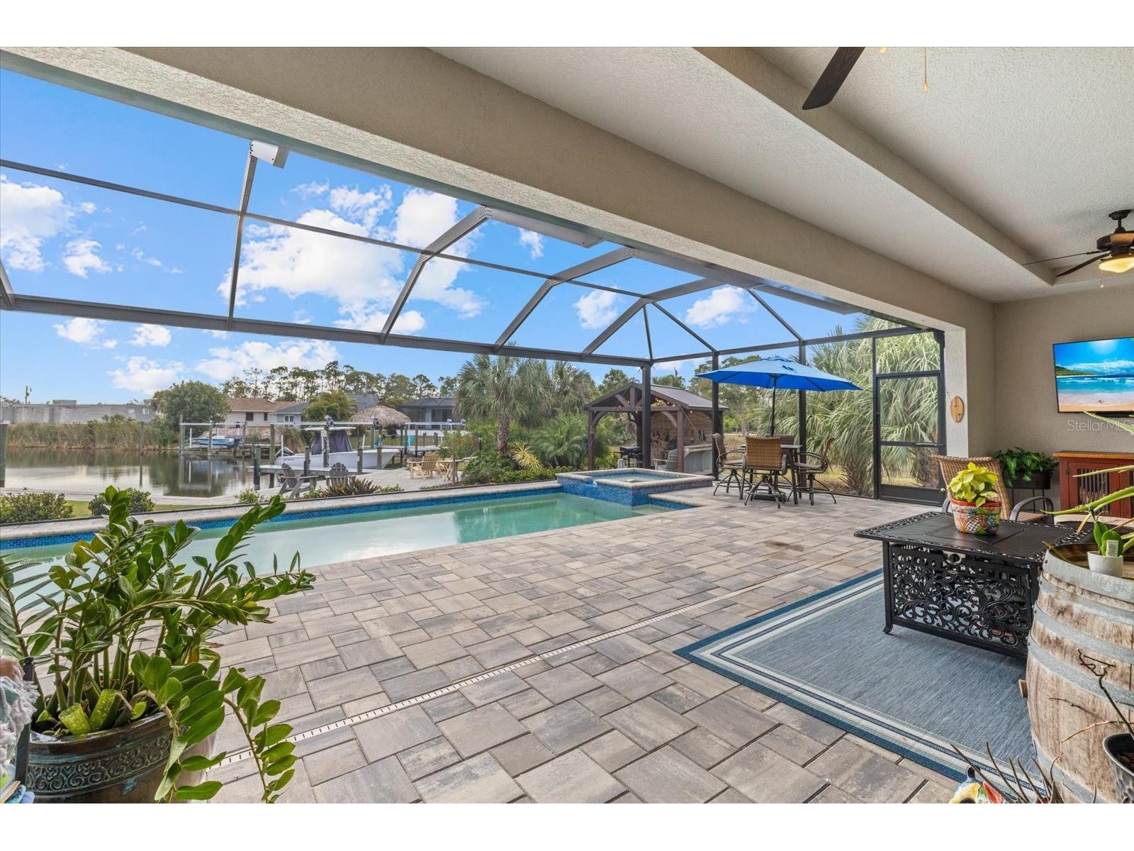 15576 Aldama Circle Port Charlotte FL 33981 - APPLEWHITE WATERWAY A4678341 image32