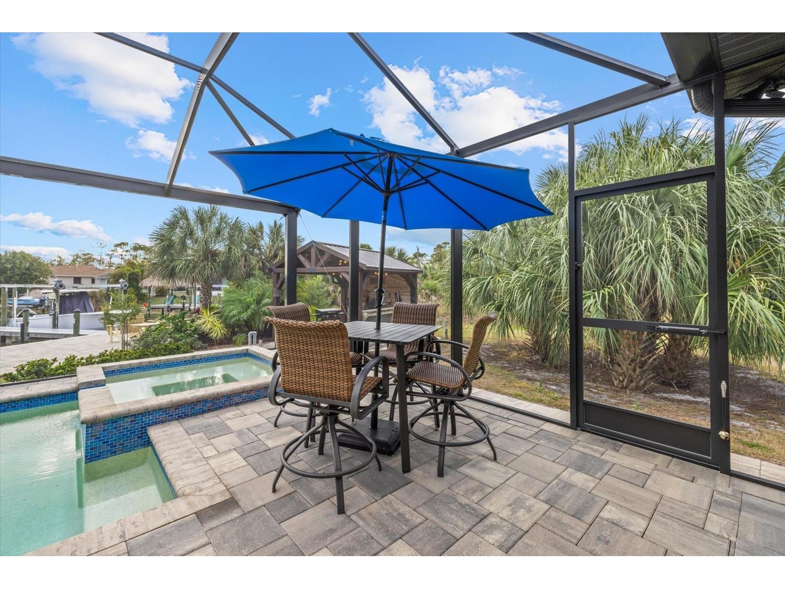 15576 Aldama Circle Port Charlotte FL 33981 - APPLEWHITE WATERWAY A4678341 image34