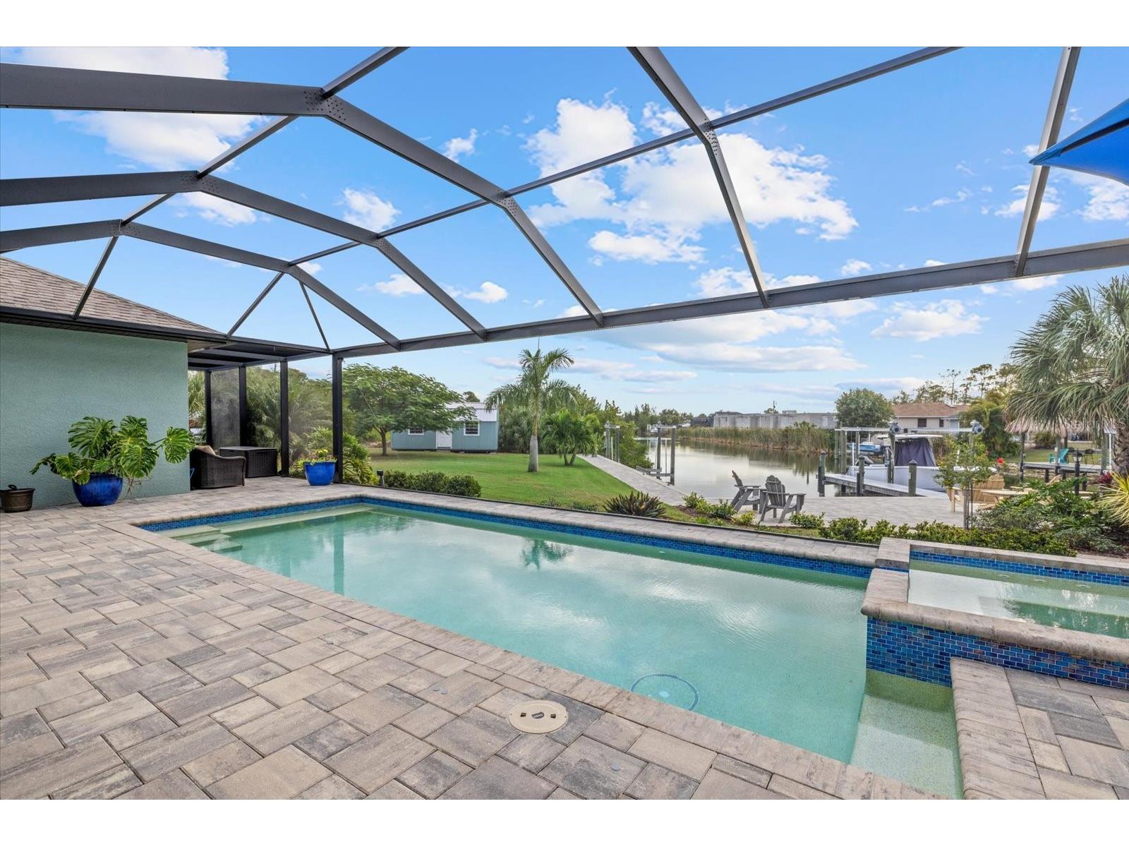 15576 Aldama Circle Port Charlotte FL 33981 - APPLEWHITE WATERWAY A4678341 image35