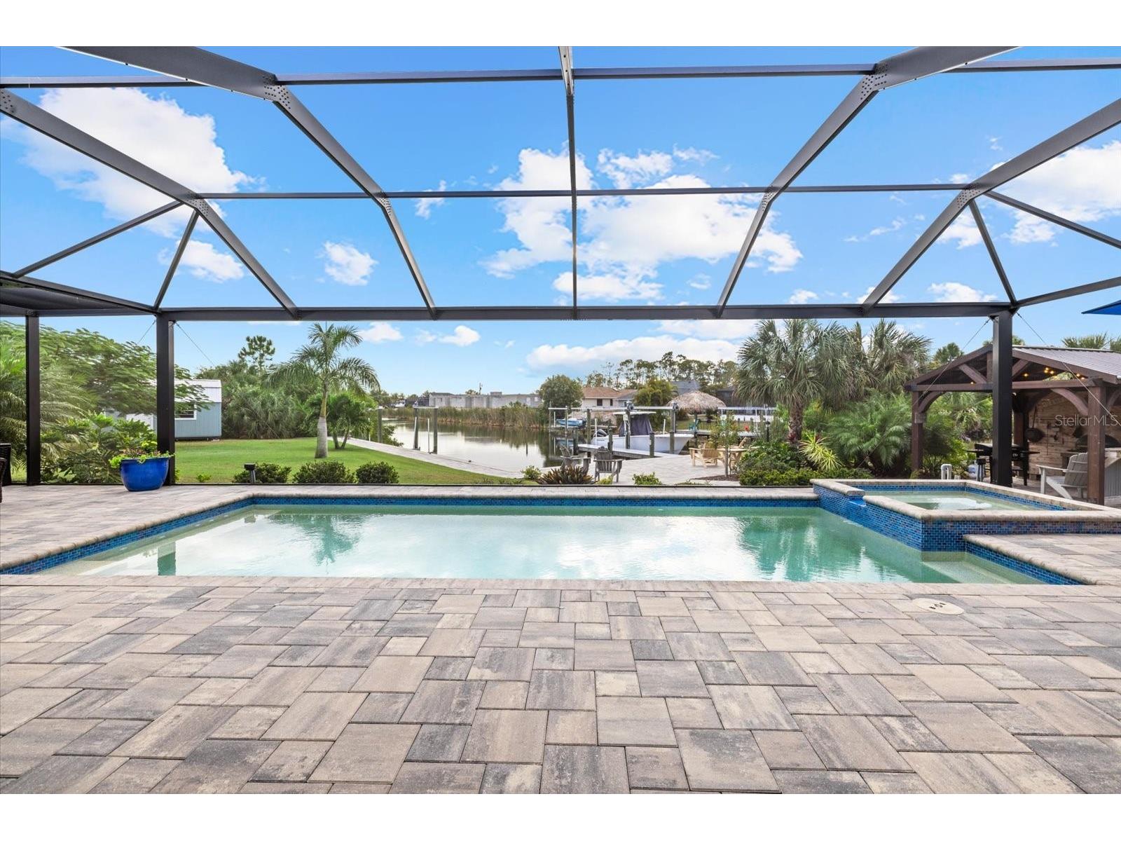 15576 Aldama Circle Port Charlotte FL 33981 - APPLEWHITE WATERWAY A4678341 image36