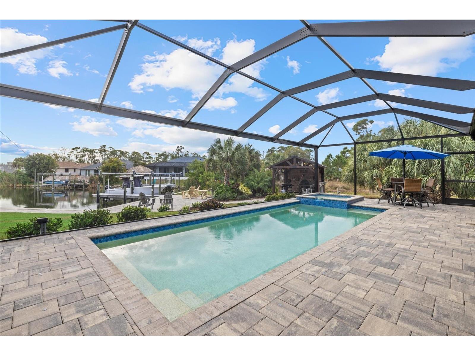 15576 Aldama Circle Port Charlotte FL 33981 - APPLEWHITE WATERWAY A4678341 image37
