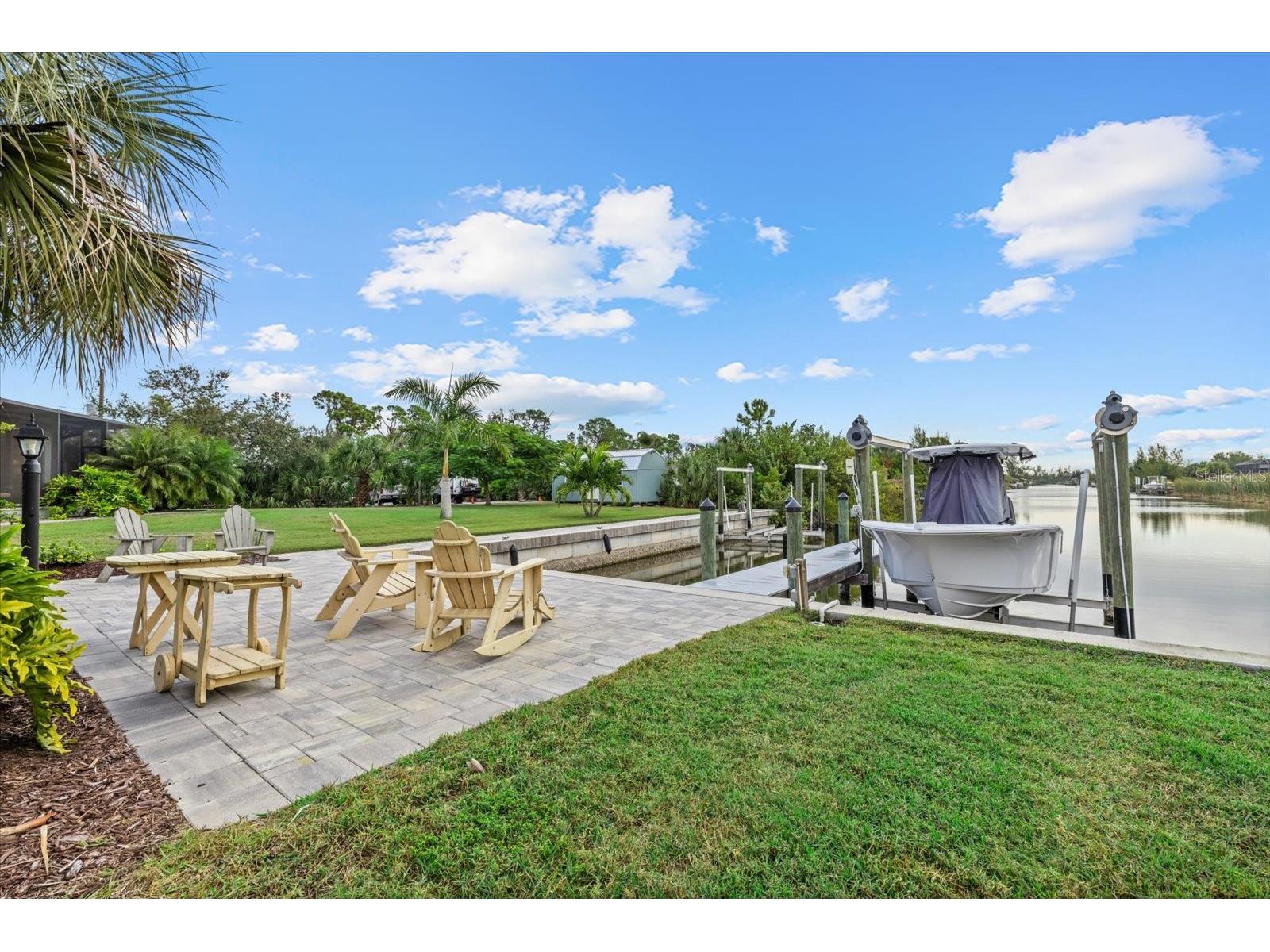 15576 Aldama Circle Port Charlotte FL 33981 - APPLEWHITE WATERWAY A4678341 image41