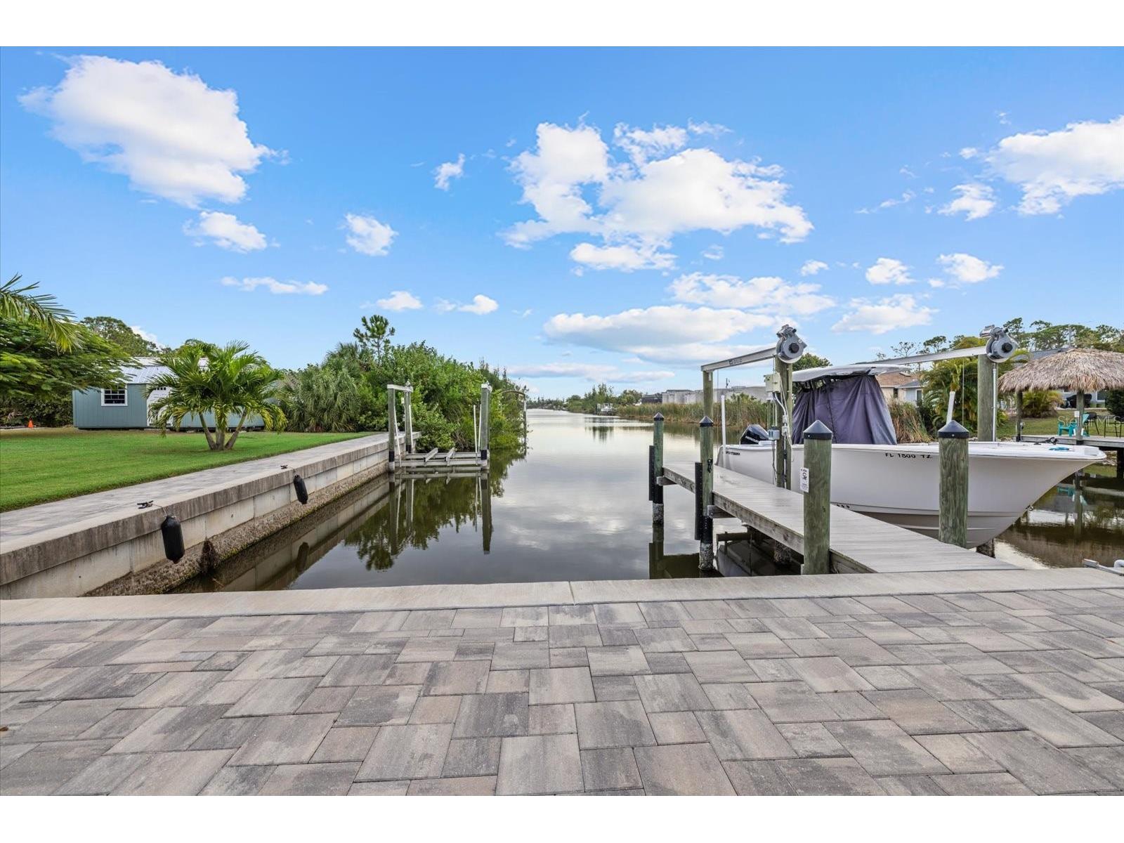 15576 Aldama Circle Port Charlotte FL 33981 - APPLEWHITE WATERWAY A4678341 image42