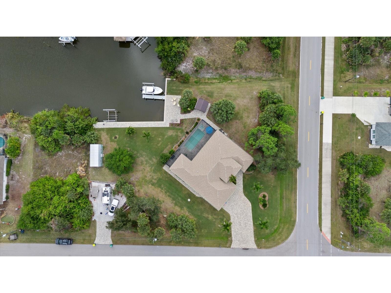 15576 Aldama Circle Port Charlotte FL 33981 - APPLEWHITE WATERWAY A4678341 image62