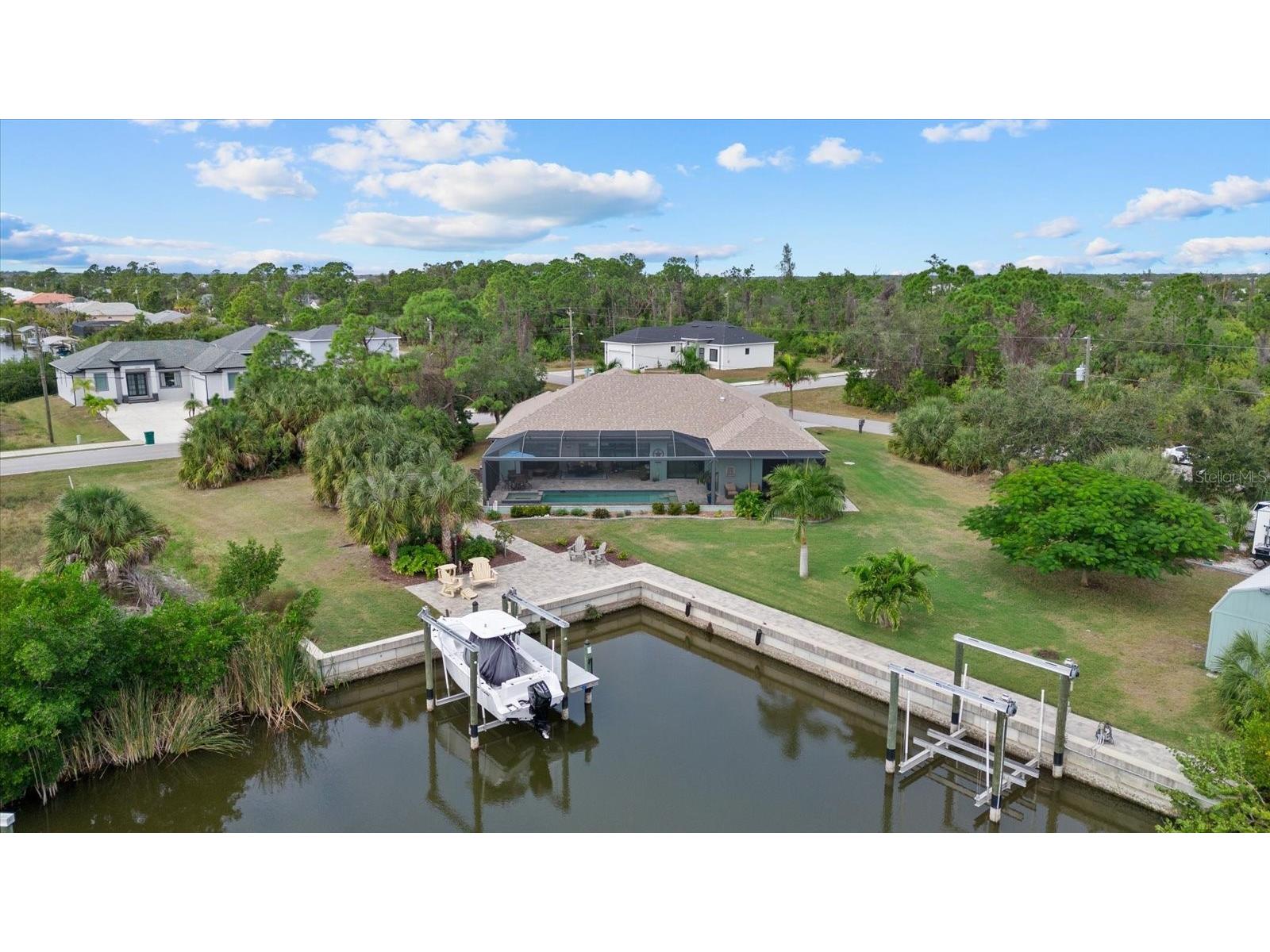 15576 Aldama Circle Port Charlotte FL 33981 - APPLEWHITE WATERWAY A4678341 image64