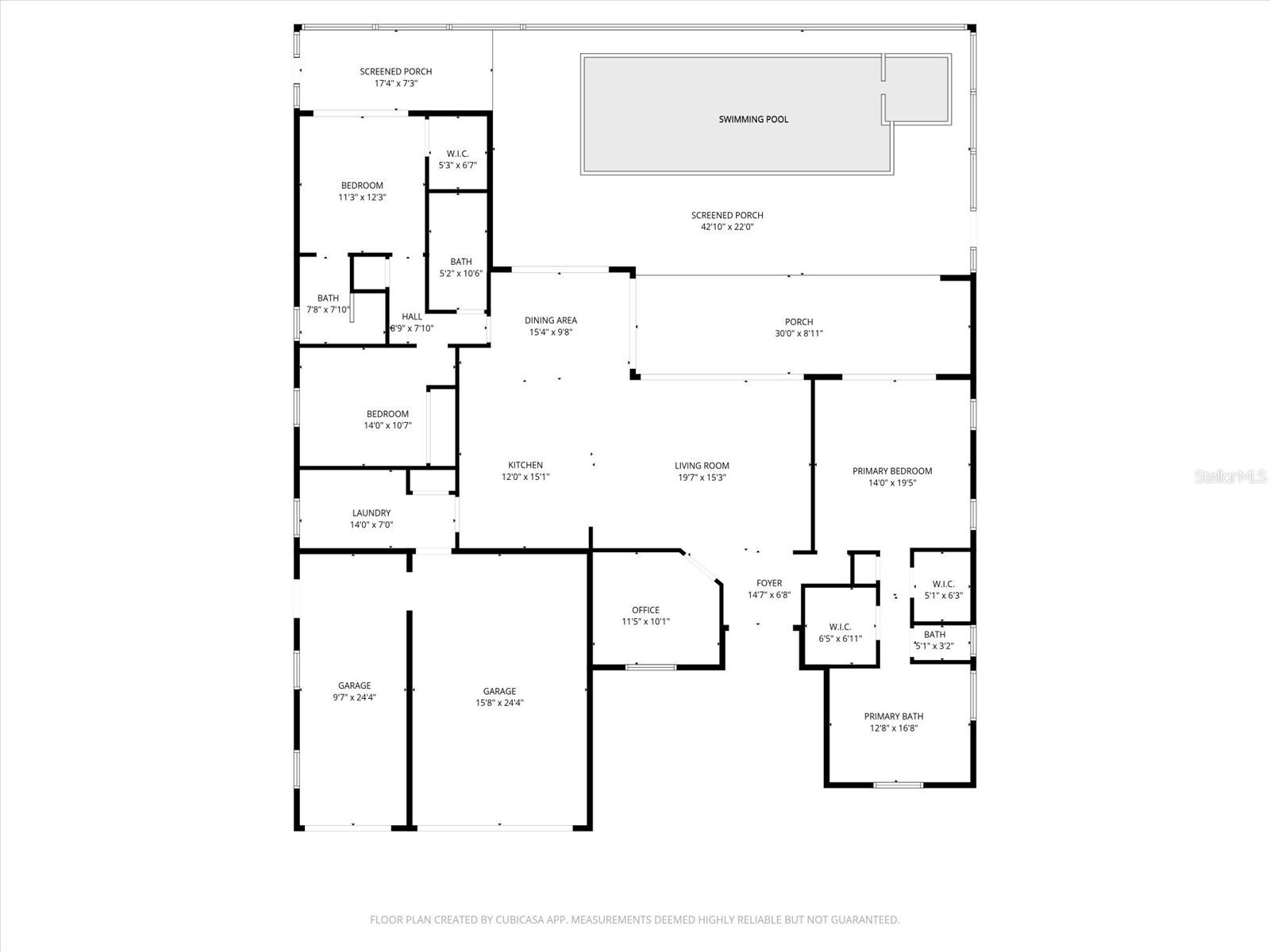 15576 Aldama Circle Port Charlotte FL 33981 - APPLEWHITE WATERWAY A4678341 image71
