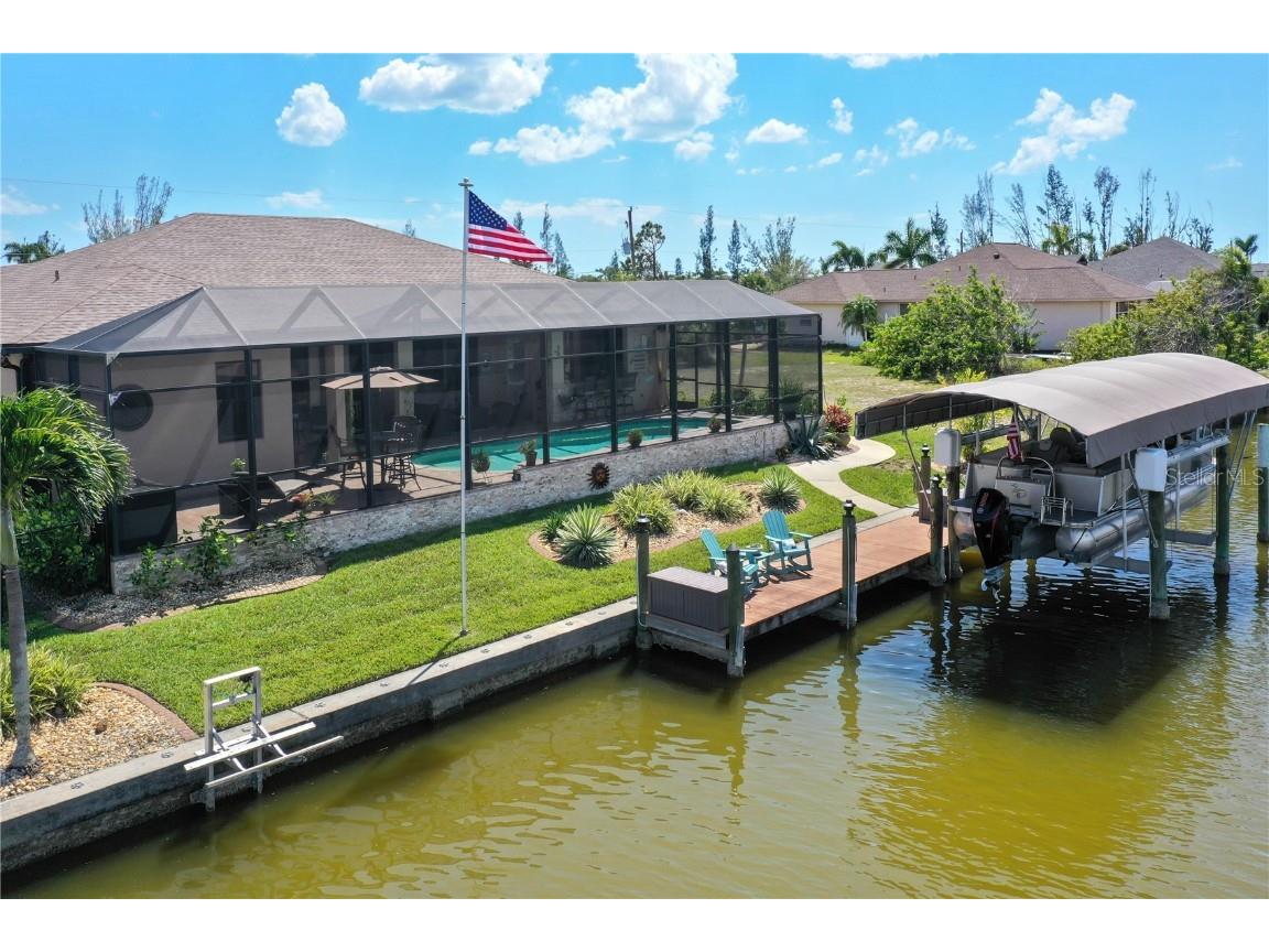 15576 Melport Circle Port Charlotte FL 33981 - MELPORT WATERWAY D6130239 image1