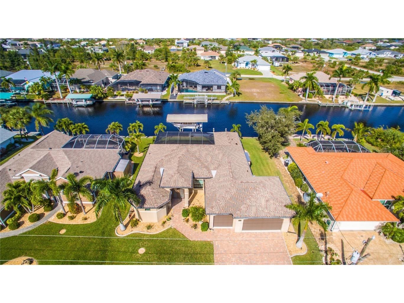 15578 Aqua Circle Port Charlotte FL 33981 - AQUA WATERWAY D6133913 image1