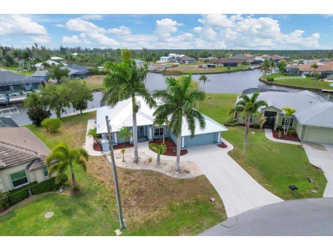 15578 Aron Circle Port Charlotte FL 33981 - CORNER OF TRENTON & GREEN BAY D6136535 image1