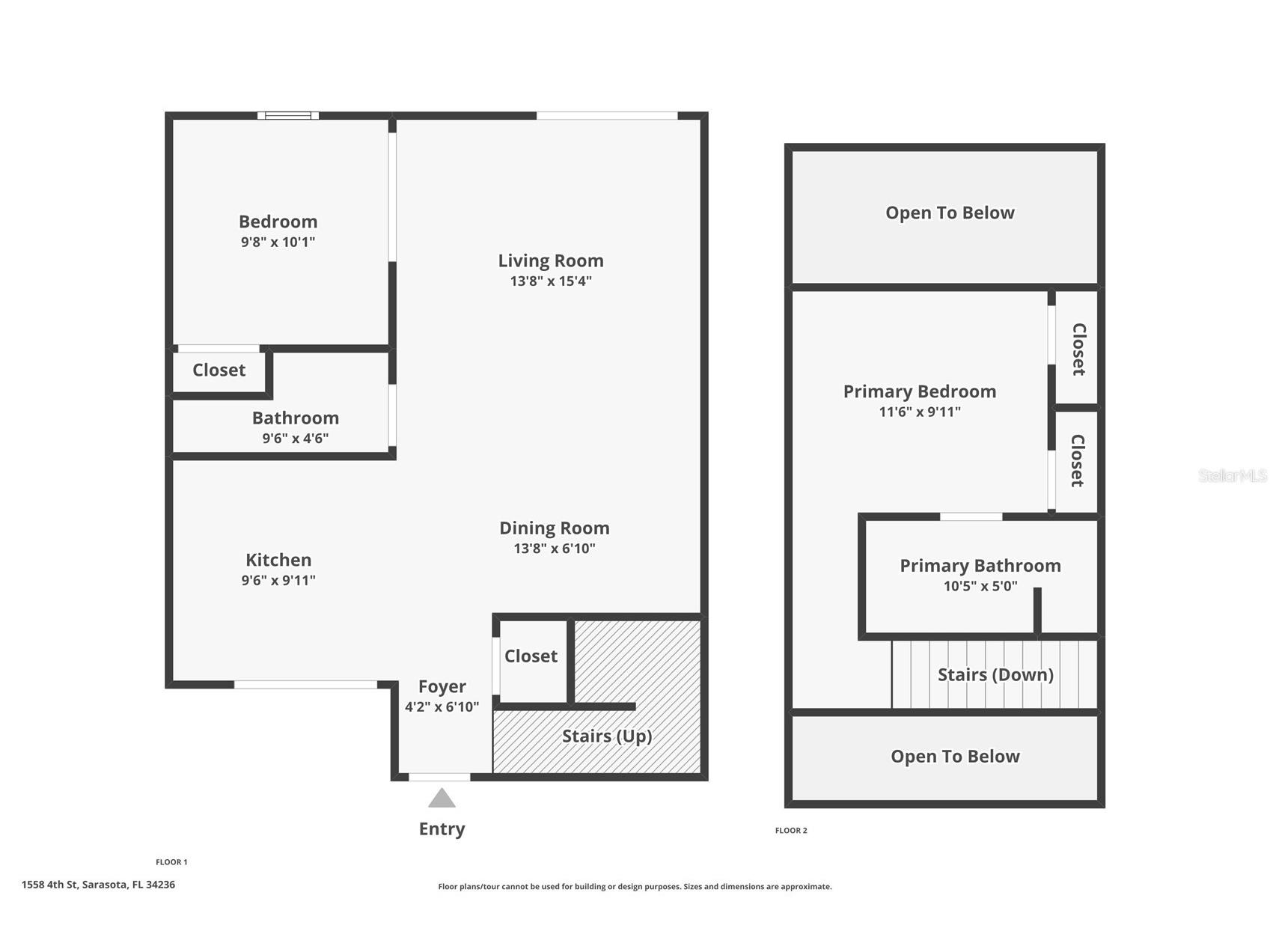1558 4th St #212 Sarasota FL 34236 A4681618 image36