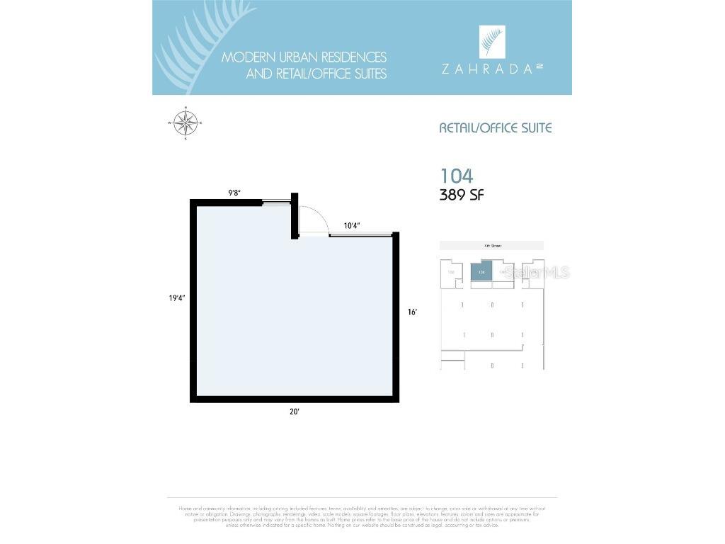 1558 4th Street #104 Sarasota FL 34236 A4643017 image2