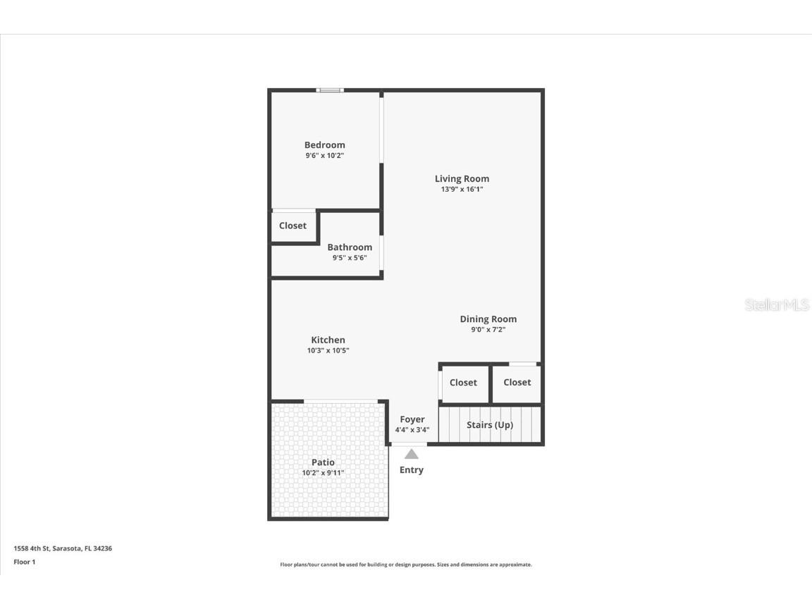 1558 4th Street #216 Sarasota FL 34236 A4665163 image31