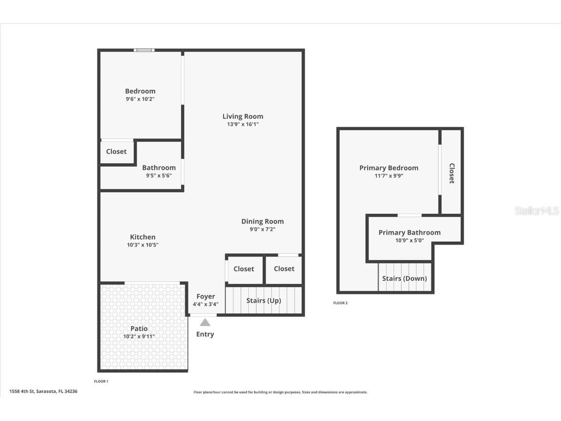 1558 4th Street #216 Sarasota FL 34236 A4665163 image33