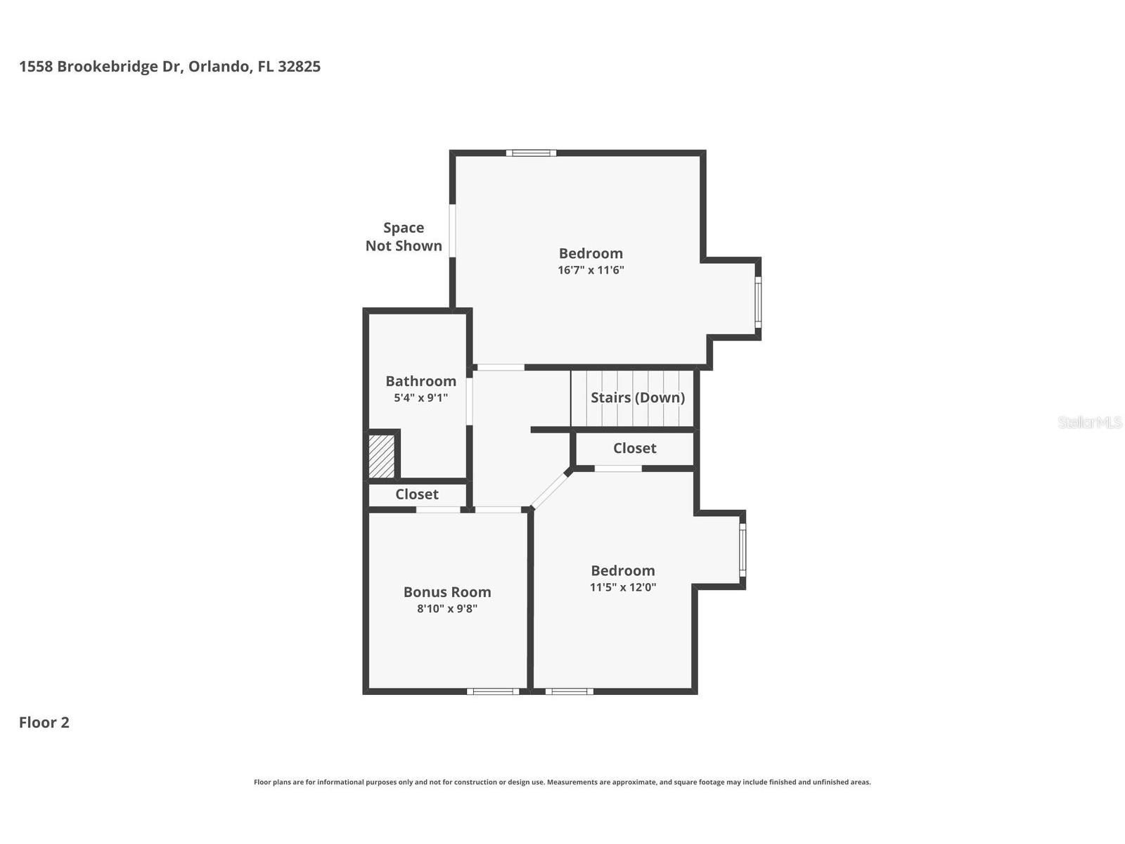 1558 Brookebridge Drive Orlando FL 32825 O6395219 image36