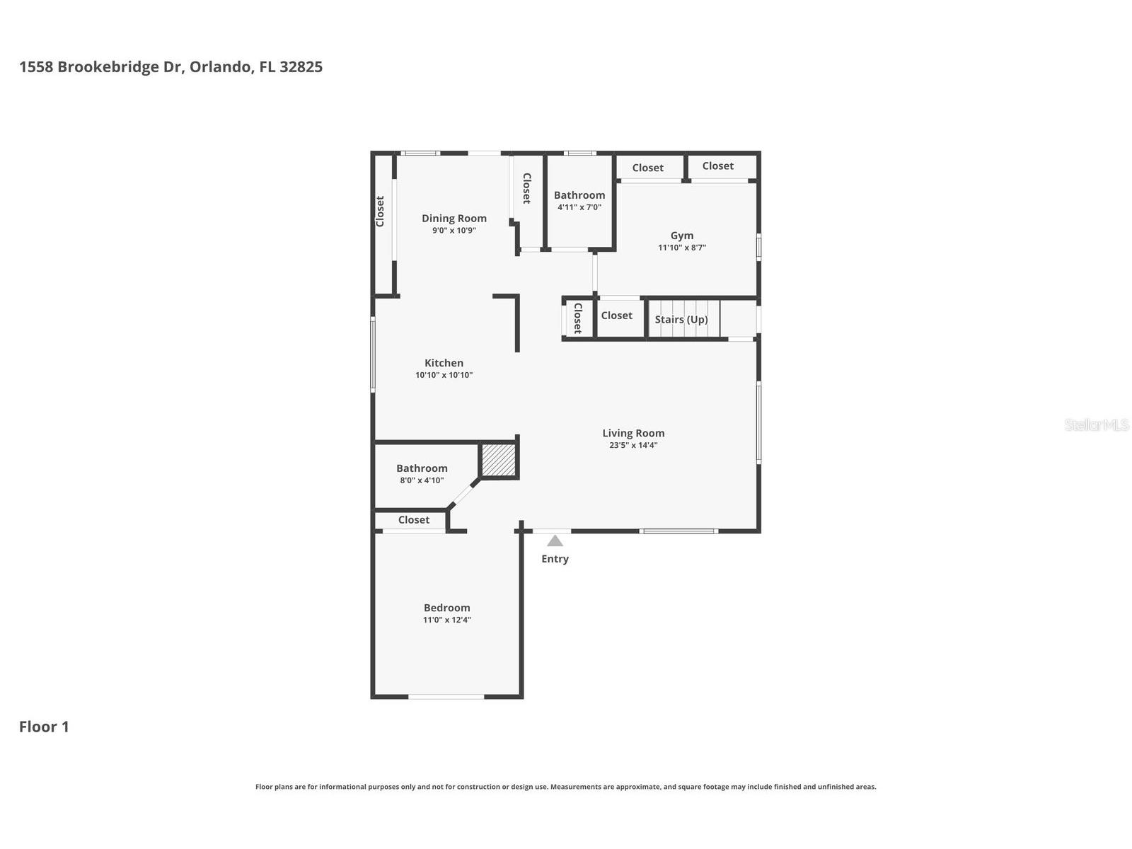1558 Brookebridge Drive Orlando FL 32825 O6395219 image37