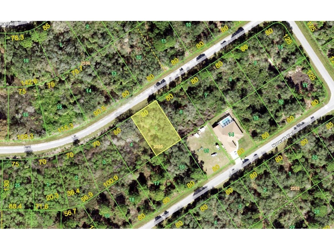 1558 Rambler Terrace Port Charlotte FL 33953 T3403099 image1