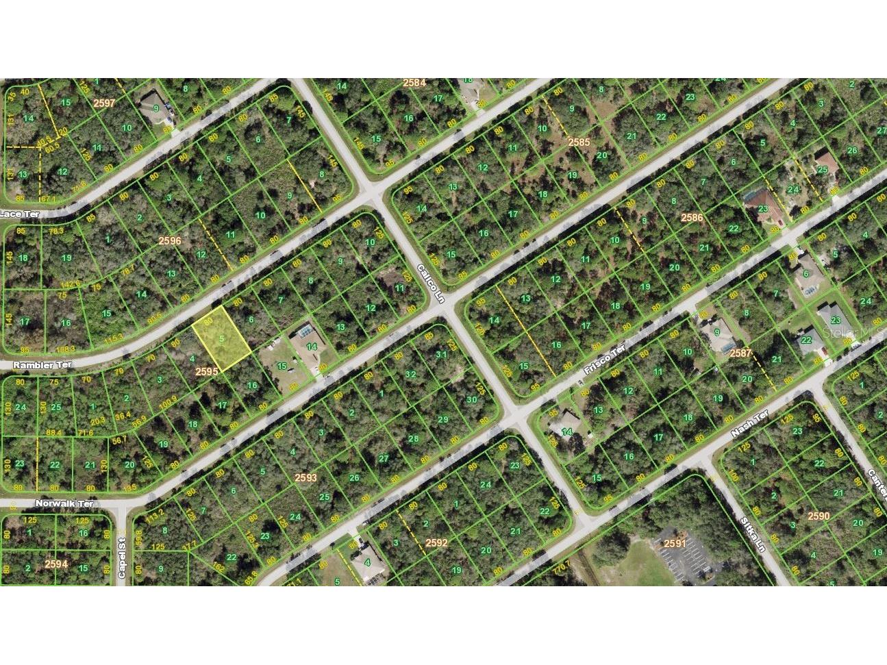 1558 Rambler Terrace Port Charlotte FL 33953 T3403099 image2