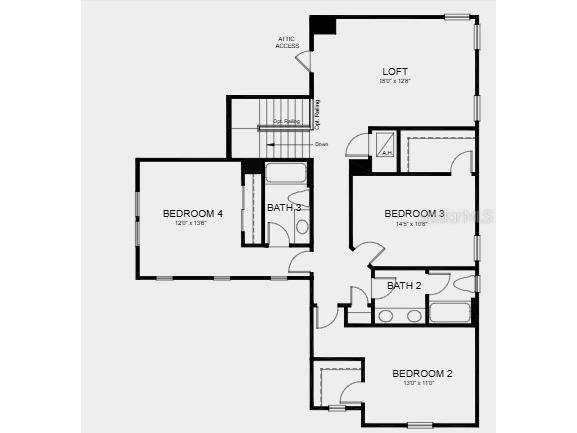 1558 Trailhead Lane Zephyrhills FL 33541 TB8455048 image30
