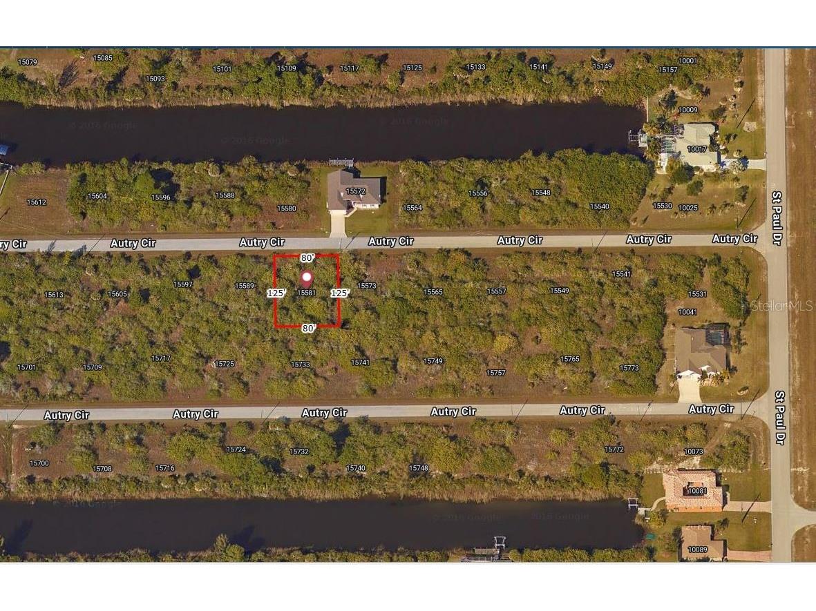 15581 Autry Circle Port Charlotte FL 33981 A4677705 image1