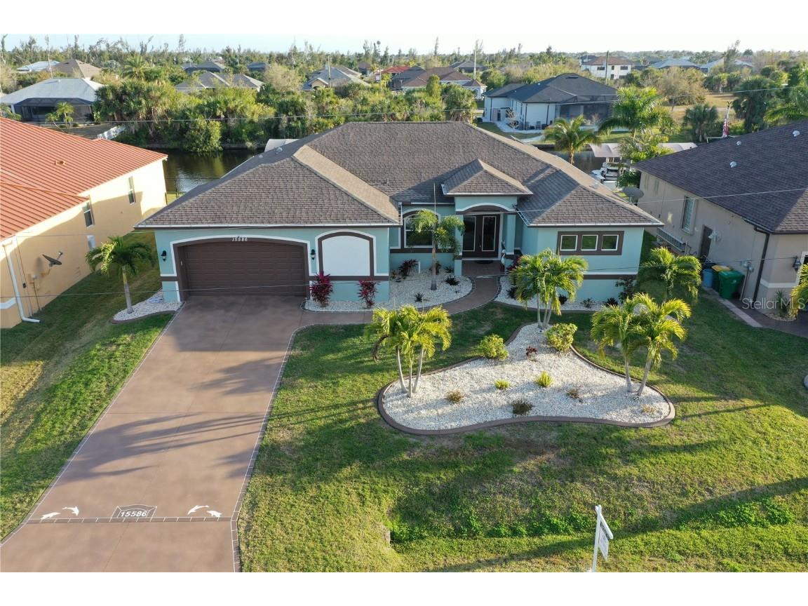 15586 Seafoam Circle Port Charlotte FL 33981 D6135091 image1