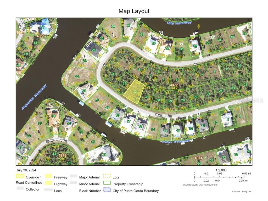 15589 Margo Circle Port Charlotte FL 33981 - MARGO CANAL D6137936 image1