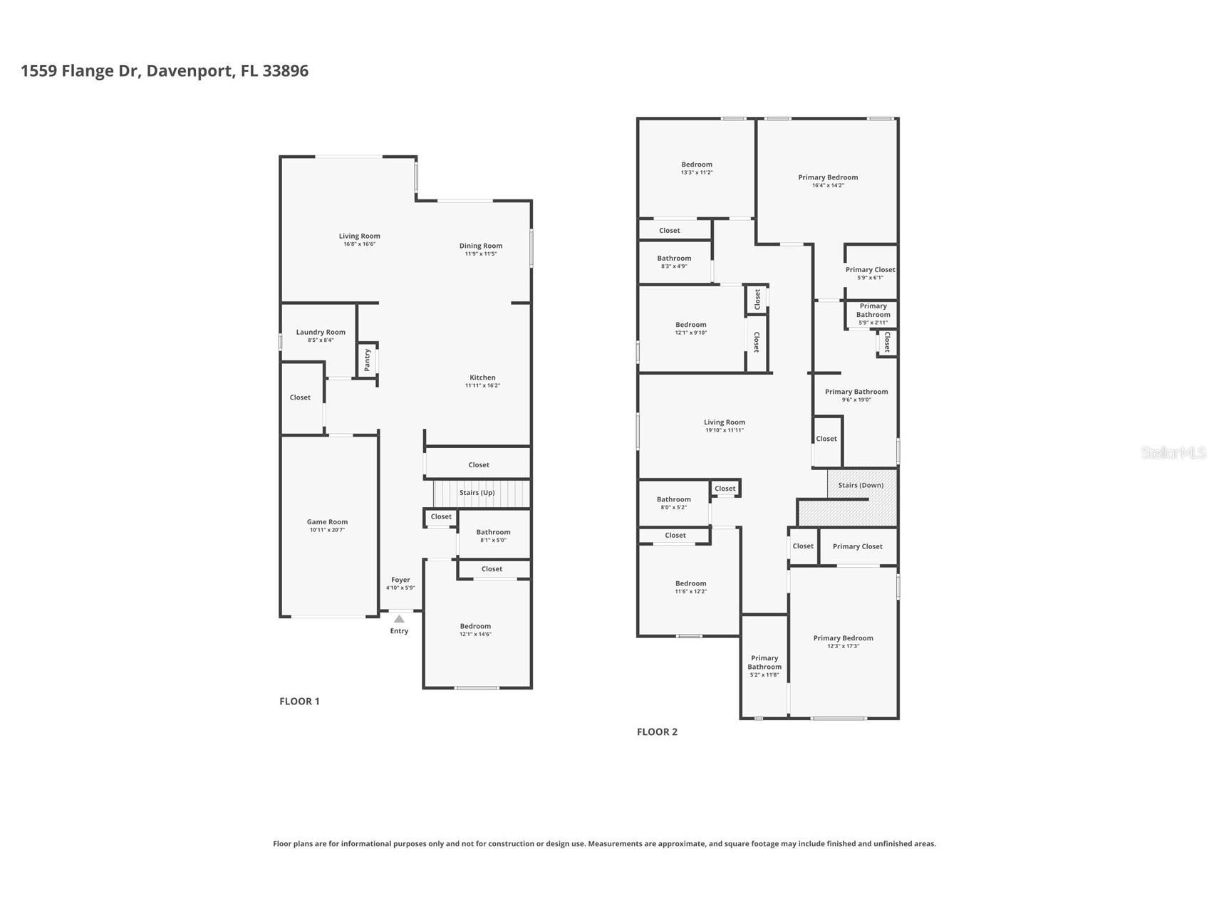1559 Flange Drive Davenport FL 33896 O6408222 image39