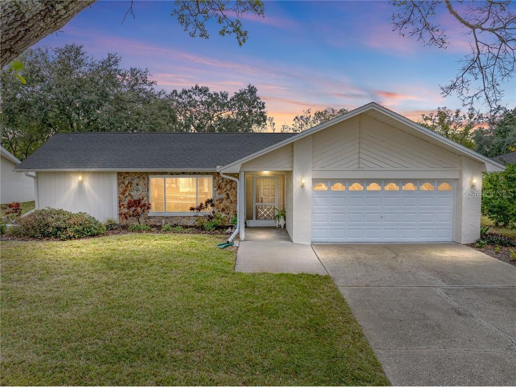 1559 Glengarry Drive Palm Harbor FL 34684 - LAKE TARPON TB8342410 image1