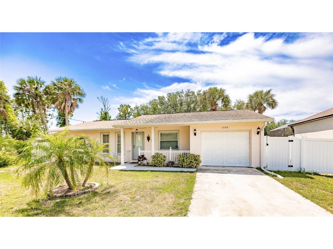 1559 N Salford Boulevard, North Port, FL, 34286 MLS C7491571 Edina