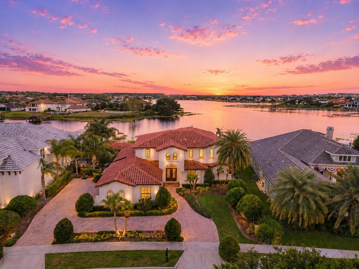 15592 Avenue Of The Arbors Winter Garden FL 34787 - LAKE HANCOCK A4697264 image1