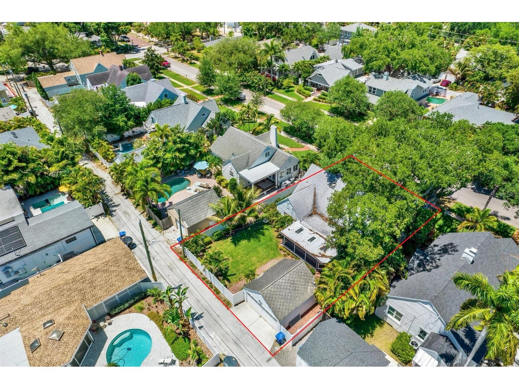 156 21st Avenue NE Saint Petersburg FL 33704 TB8505579 image49