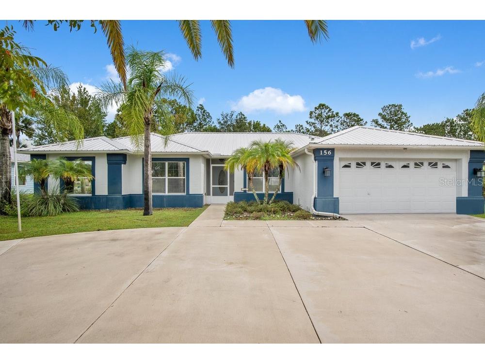 156 Bird Of Paradise Drive Palm Coast FL 32137 V4945437 image1