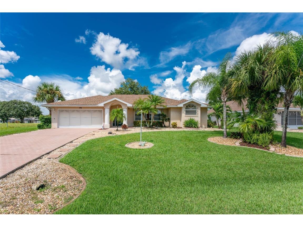 156 Broadmoor Lane Rotonda West FL 33947 D6131350 image1