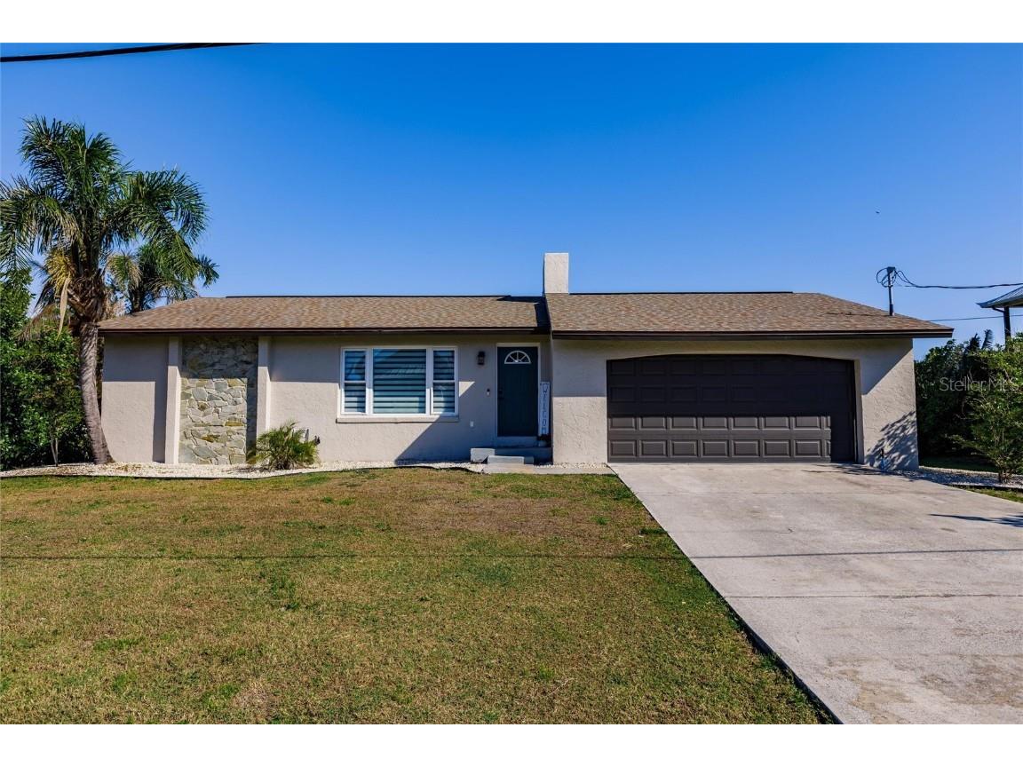 156 Danforth Drive Punta Gorda FL 33980 - PEACE RIVER C7510761 image1
