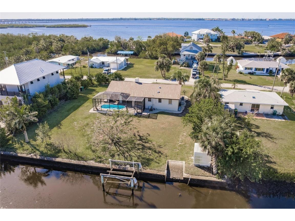 156 Danforth Drive Punta Gorda FL 33980 - PEACE RIVER C7510761 image47