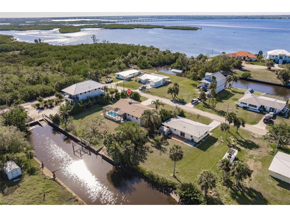 156 Danforth Drive Punta Gorda FL 33980 - PEACE RIVER C7510761 image50