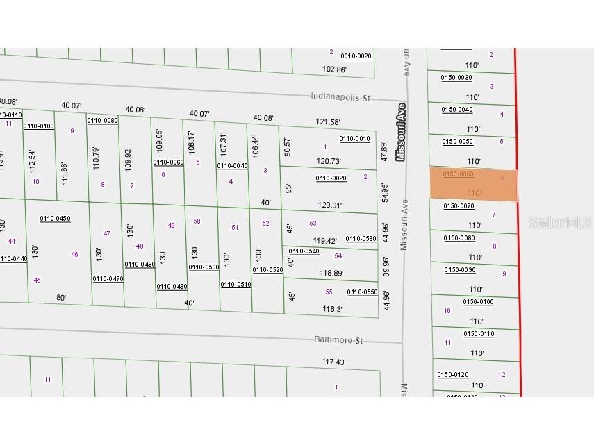 156 Missouri Avenue Hawthorne FL 32640 OM629906 image1