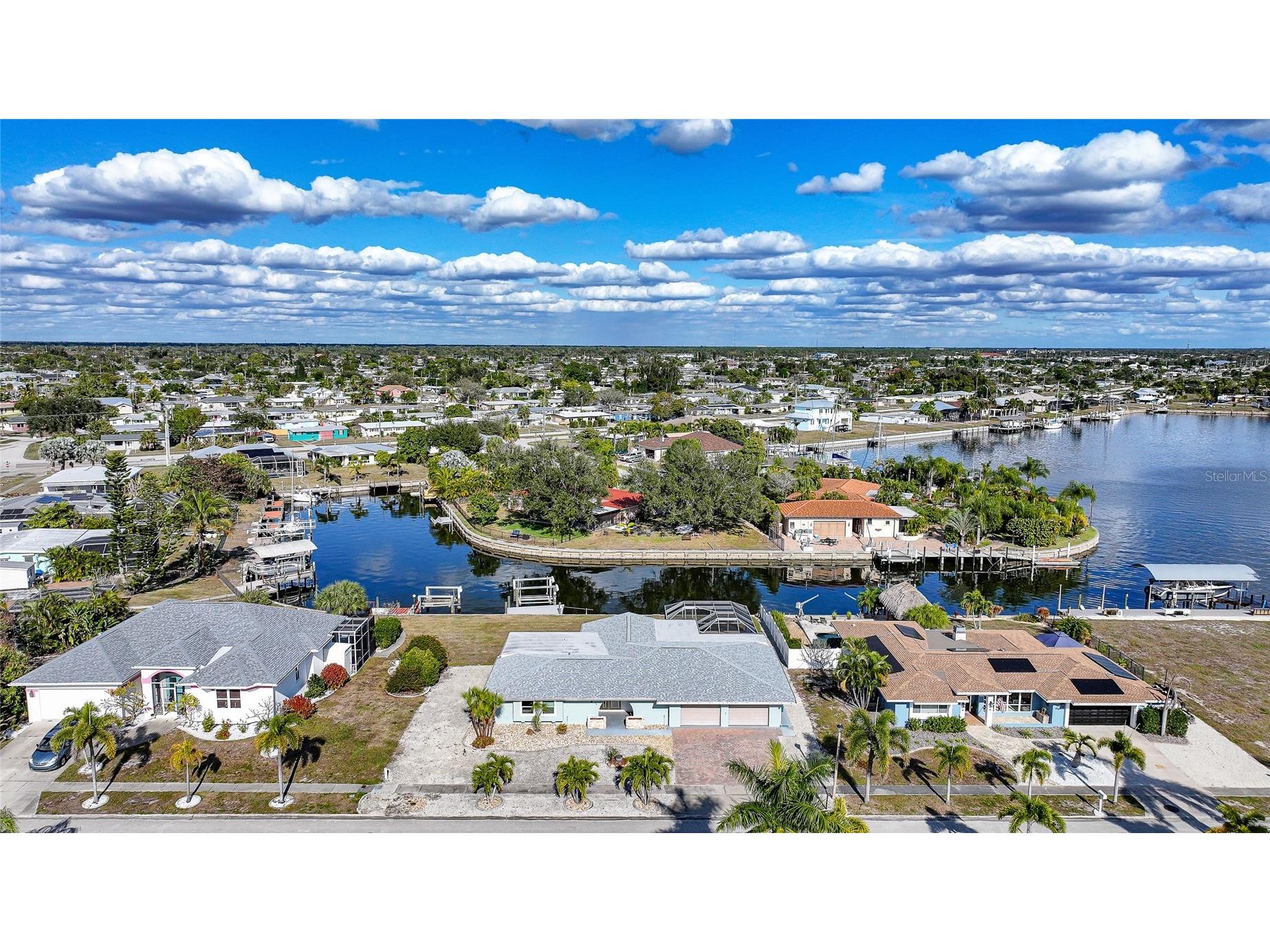 156 Morgan Lane SE Port Charlotte FL 33952 - MORGAN WATERWAY C7521312 image2