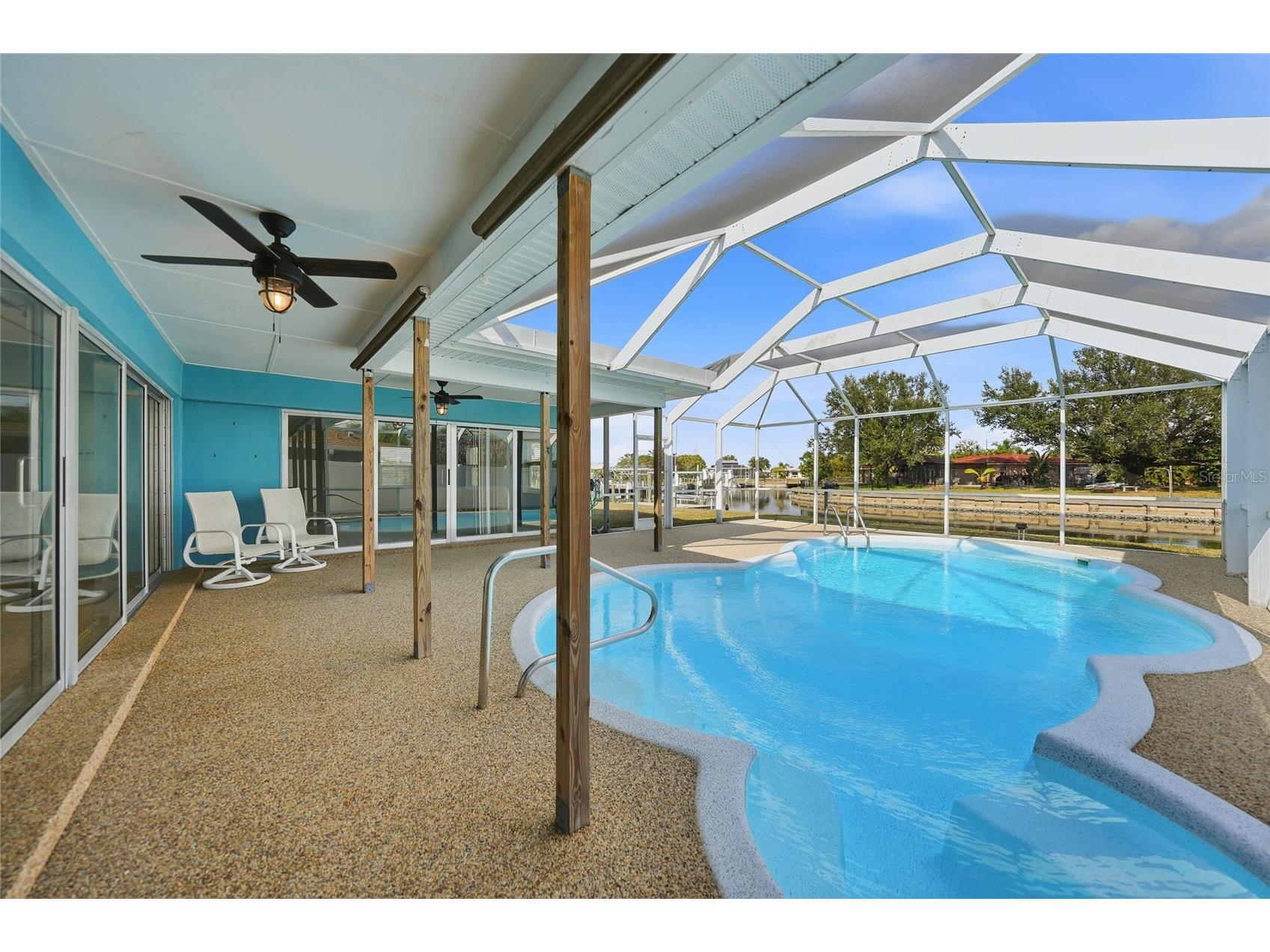 156 Morgan Lane SE Port Charlotte FL 33952 - MORGAN WATERWAY C7521312 image21