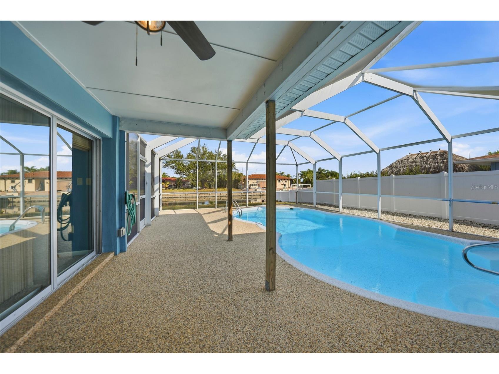 156 Morgan Lane SE Port Charlotte FL 33952 - MORGAN WATERWAY C7521312 image24