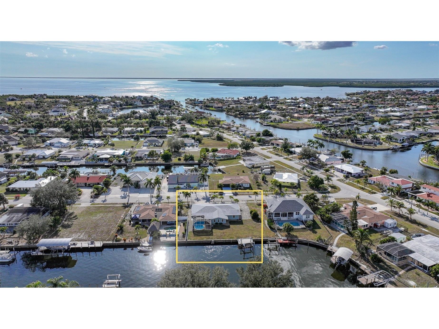156 Morgan Lane SE Port Charlotte FL 33952 - MORGAN WATERWAY C7521312 image3
