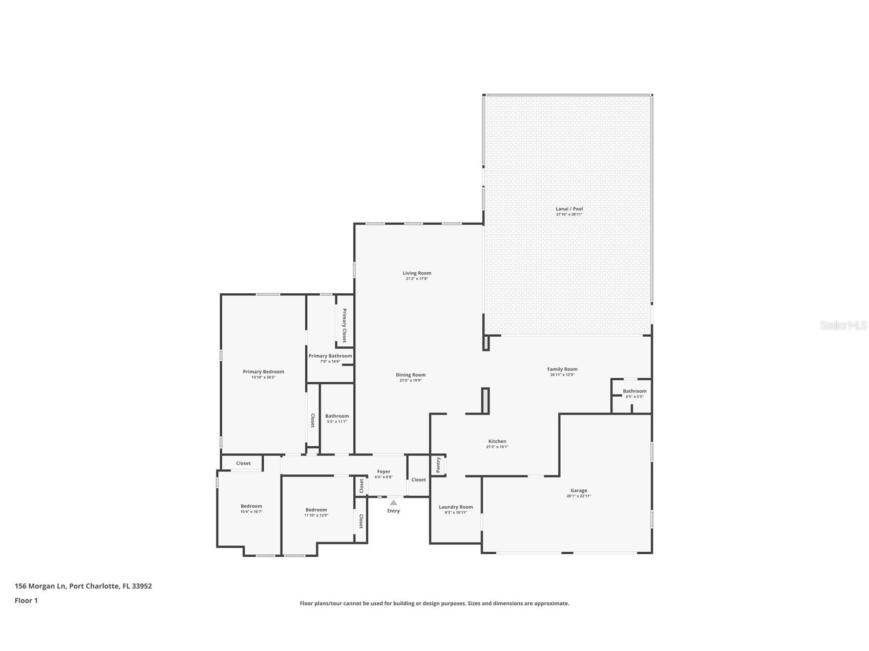 156 Morgan Lane SE Port Charlotte FL 33952 - MORGAN WATERWAY C7521312 image42