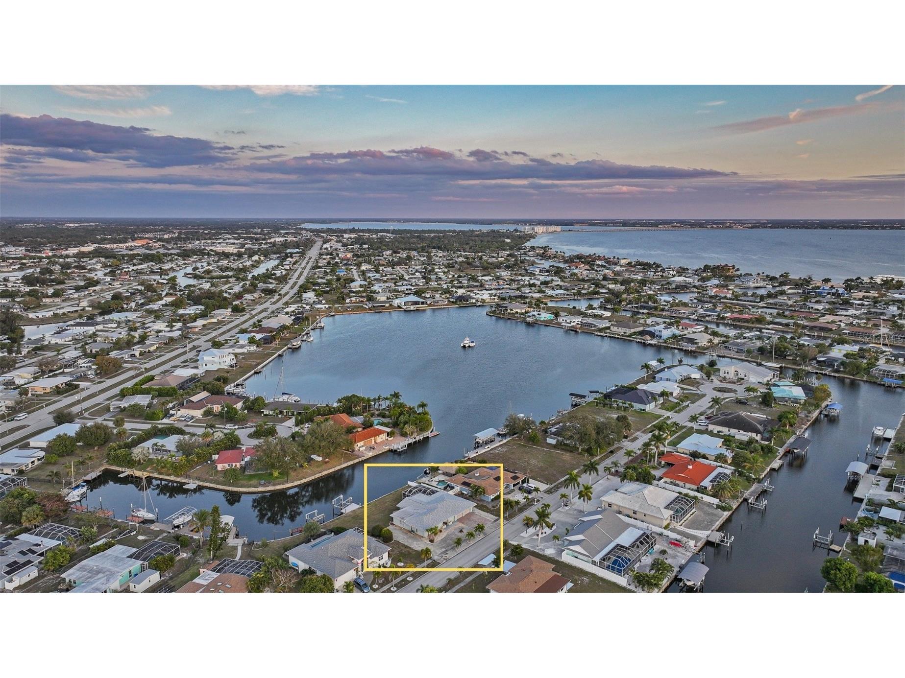 156 Morgan Lane SE Port Charlotte FL 33952 - MORGAN WATERWAY C7521312 image5