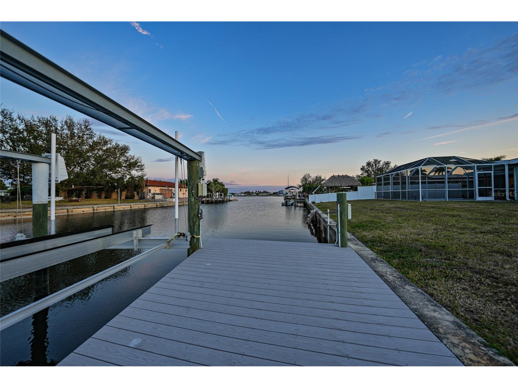 156 Morgan Lane SE Port Charlotte FL 33952 - MORGAN WATERWAY C7521312 image7