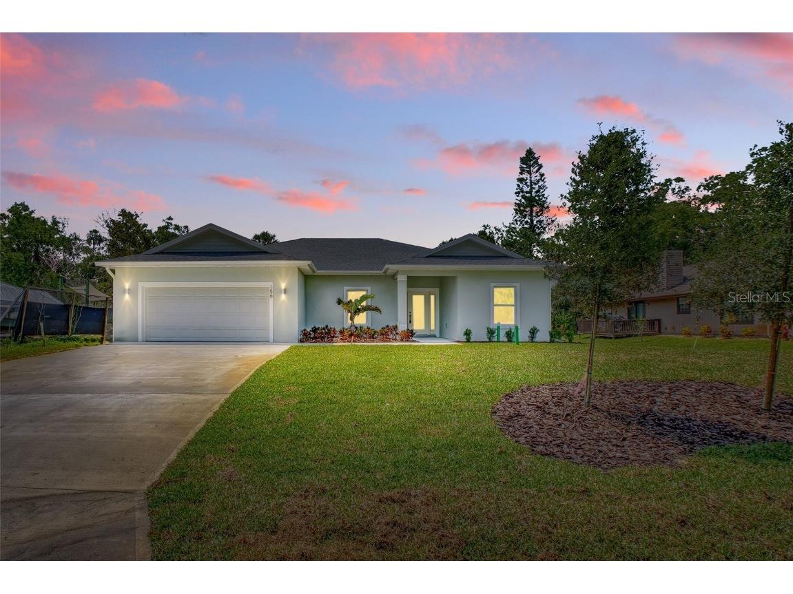 156 N Cory Drive Edgewater FL 32141 - INDIAN RIVER V4942400 image1