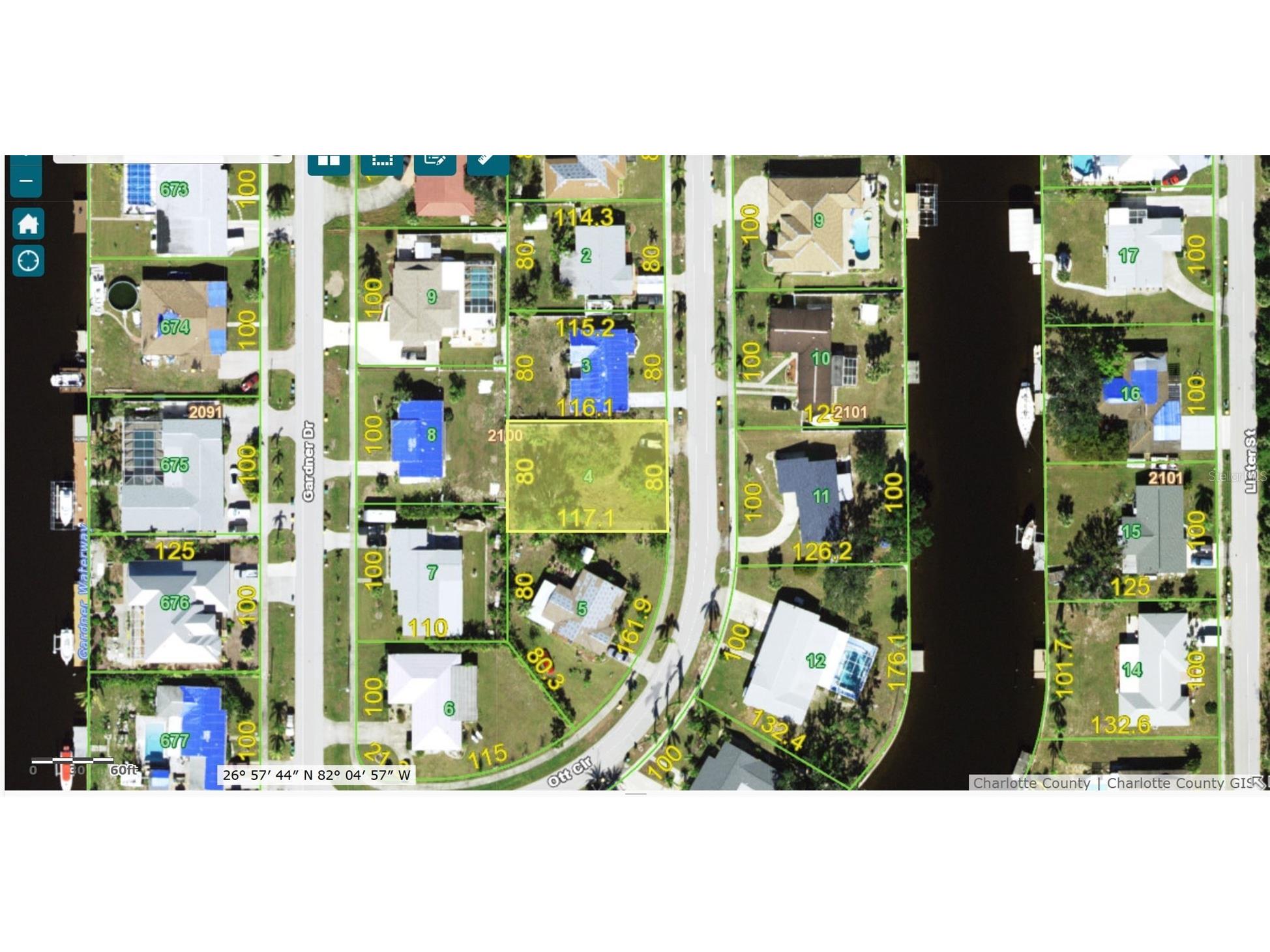 156 Ott Circle Port Charlotte FL 33952 C7510282 image1